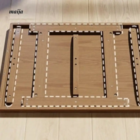 FUYUKI Valdez Compact Dining Set from KENZAKI