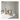 CLICK Creative Ceramic Jewelry Simple Nordic Design from CLICK