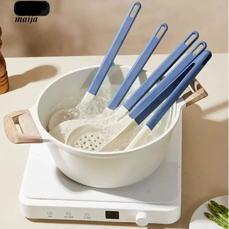 CAROTE Silicone Spatula for Non-Stick Pots from CAROTE