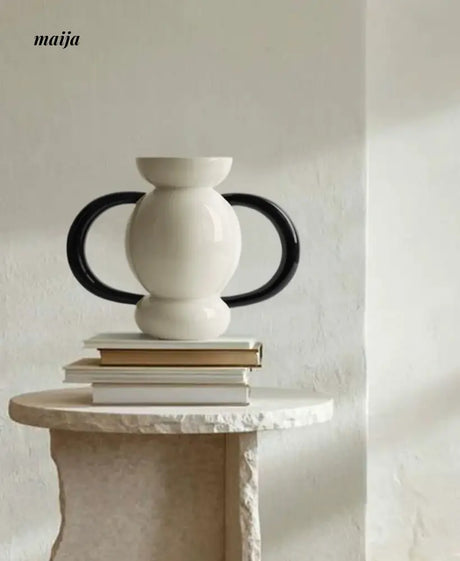 NAMO Bell Series Handmade Art Vase from NAMO