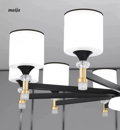 GVG Wine Glass Ceiling Chandelier from Kaiyashi