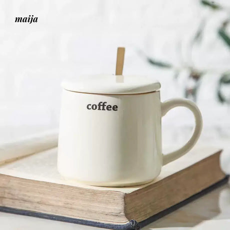 MOSE Ceramic Coffee Spoon Cup from MOSE