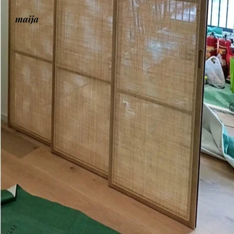 Tatiana Solid Wood Partition Wall from maija