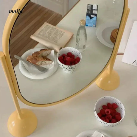 LIFEPOEM Candace Table Mirror from LIFEPOEM