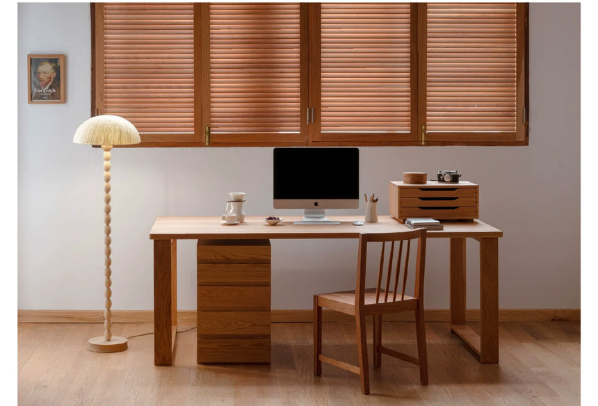 MUMO Grace Japanese Touch Table Lamp from MUMO