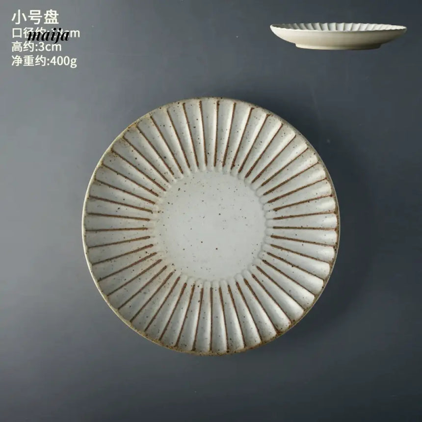 JOTO Japanese Retro Tableware Ceramic Set from JOTO
