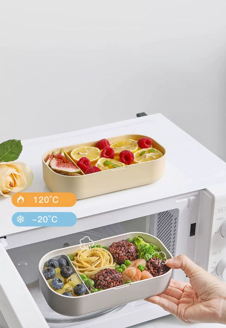 KIMS Microwaveable Lunch Box from KIMS
