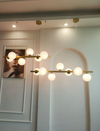 Morning Dew Chandelier from Yiwu