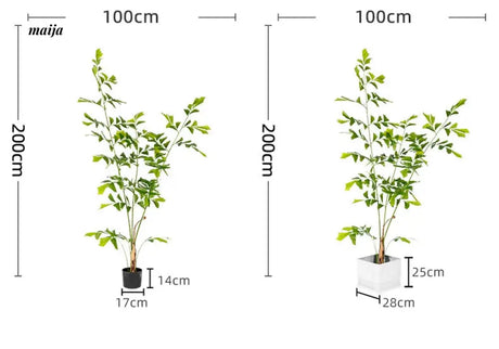 Artificial Super Tall Areca Palm Plant from maija