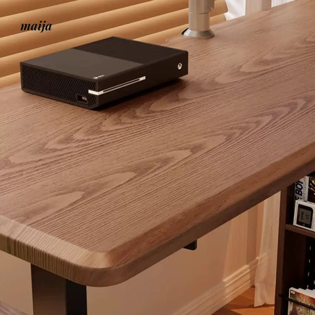 FUYUKI Louisville Lifting Office Desk from KENZAKI