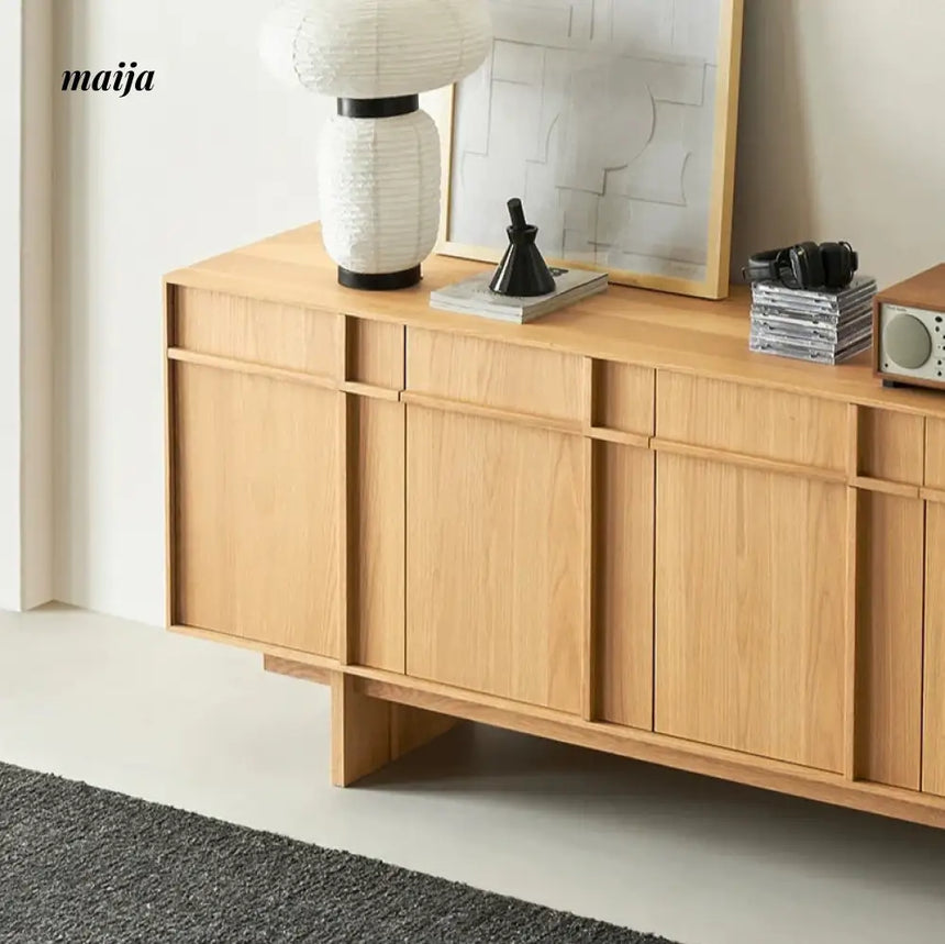 Lyndon Mid Century Style Cabinet from maija