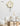 Butter Star Clock from maija