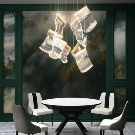 Chalcis Grande Chandelier from maija