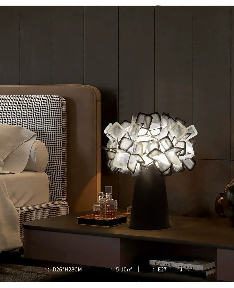 ALISA Luca Smart Scandinavian Table Lamp from ALISA