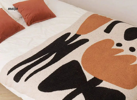 SOREMO Tulip Blanket from maija
