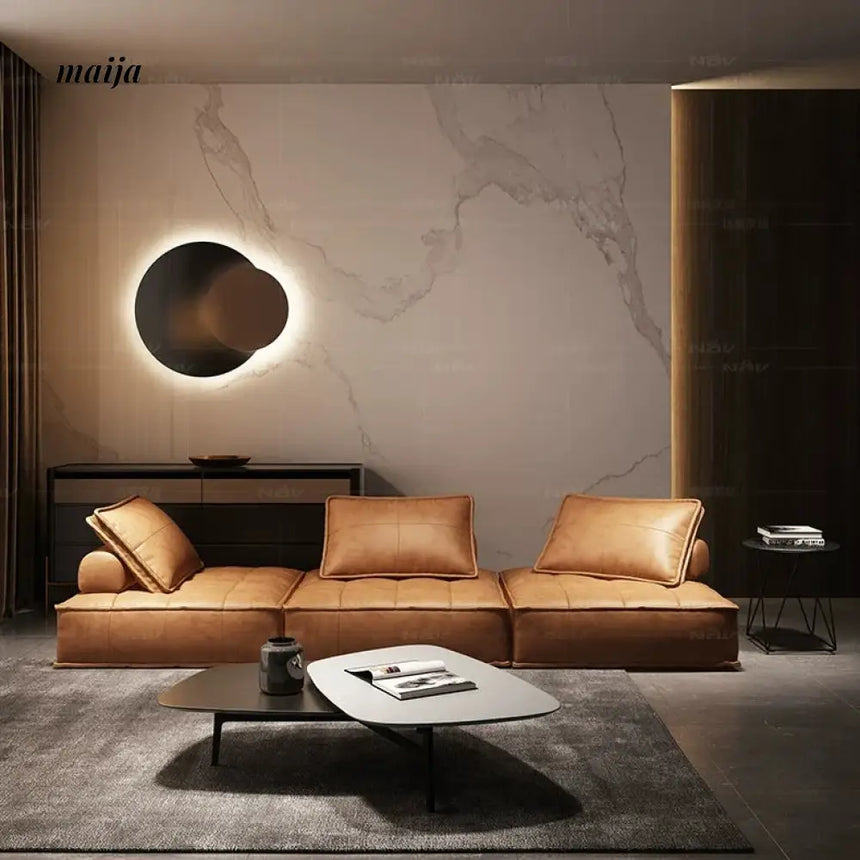 NAVI Tofu Block Sofa from maija