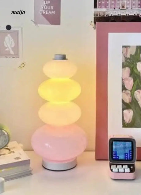 Balancing Rock Floor Lamp from maija