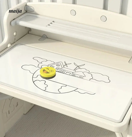 MIGOBEAR Kindergarten Children Learning Desk and Chair MGX-ETZ001 from maija