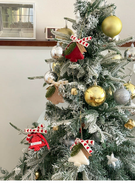 MELONGIRL Noblesong Christmas Plush Pendant from MELONGIRL