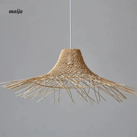 ZHONGSHAN Japanese Zen Bamboo Lamp for Restaurants from ZHONGSHAN