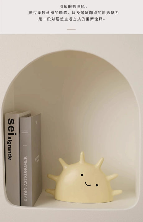 LENYVASEN Freya Solar-Powered Jewelry Storage from LENYVASEN