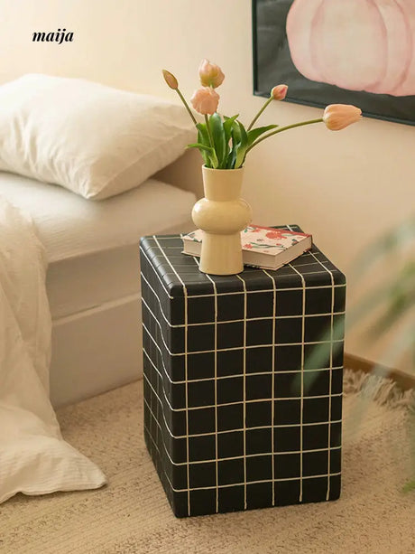 Maizie Bedside Table from Bird and Flower Home
