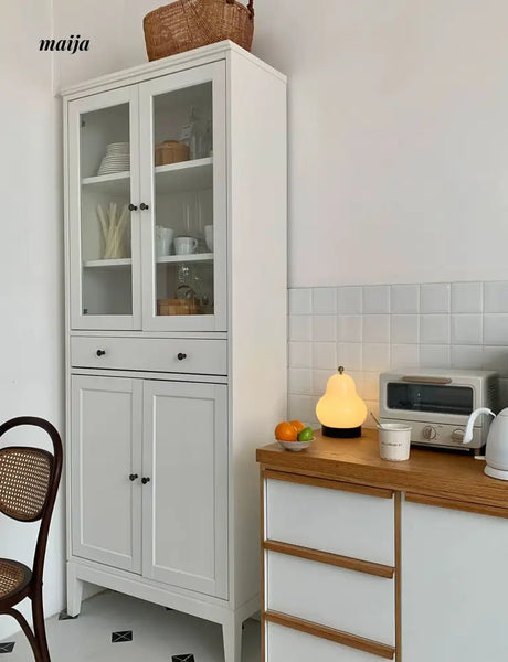 Mama Pear Pudding Lamp from maija