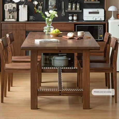 GENJI Aurora Dining Table from GENJI