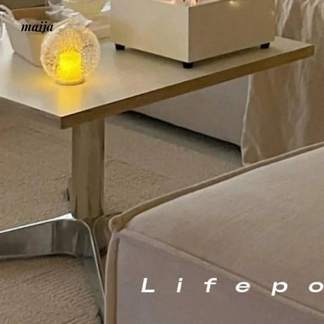 LIFEPOEM Short Genie Table from LIFEPOEM