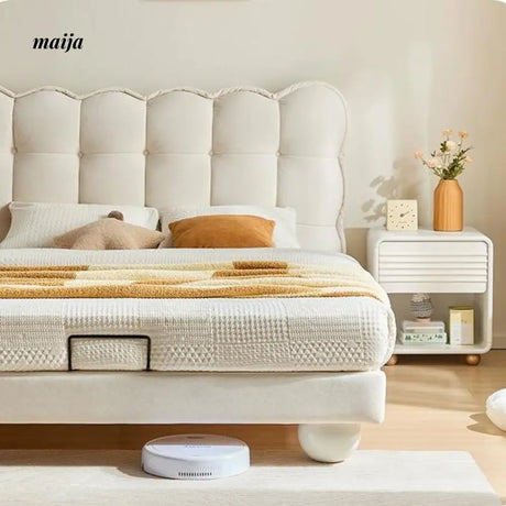 LINSYKIDS Puffy Children's Bed from LINSY KIDS
