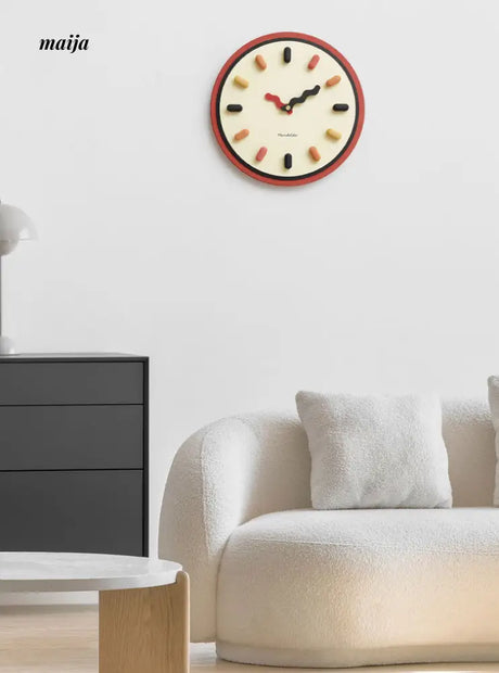 Winston Clock from mandela