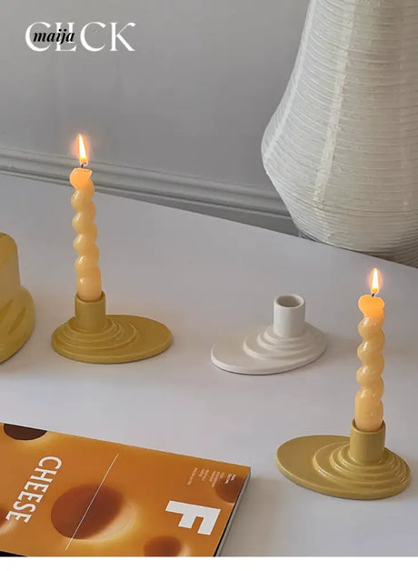 CLICK Genuine Ceramic Jewelry Scandinavian Decor from CLICK
