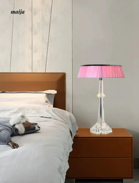 Denise Crystal Table Lamp from maija
