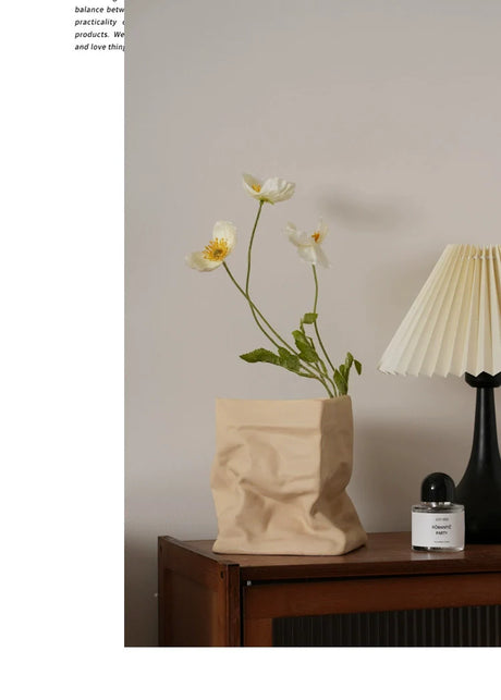 LENYVASEN Cora Advanced Living Room Ceramic Decor from LENYVASEN