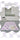 TIPTOE Summer Love Retro Rug from TIPTOE