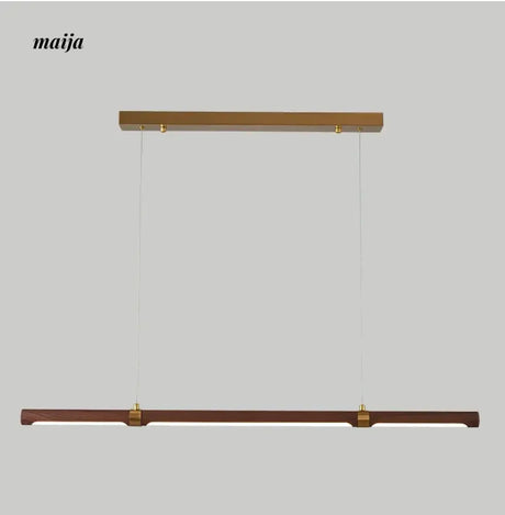 Arroyo Long Bar Ceiling Light from maija