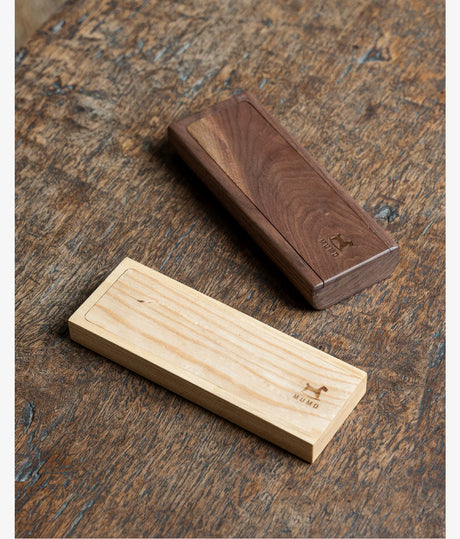 MUMO Jack Wooden Pencil Case from MUMO