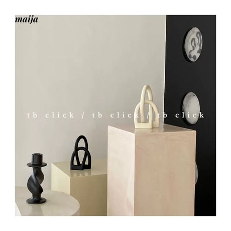 CLICK Magical Nun Sculpture Home Decor from CLICK