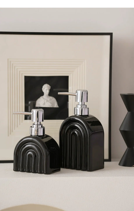 LENYVASEN Ezra High-Quality Sanitizer Dispenser from LENYVASEN