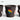 CIIREALS Love Tanabata Ceramic Planter from maija