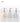 KULE HOME Rock Ceramic Lotion and Shower Gel Container from KULE HOME