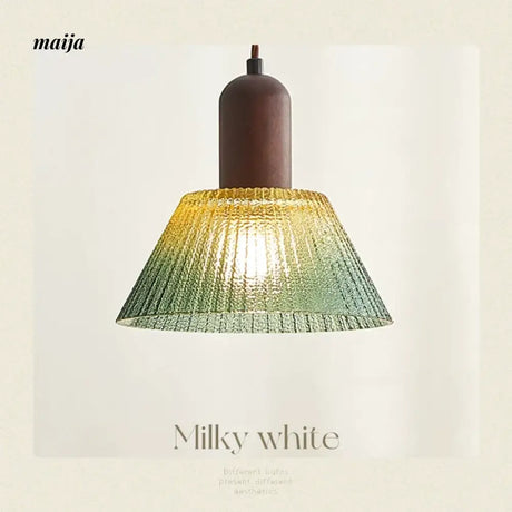 MODENG Fruit Punch Glass Pendant Light from MODENG