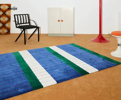 UNDERLAND Colourful Handtufted Rug from UNDERLAND
