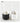 KULE HOME Ceramic Toothbrush Cup and Mouthwash Holder from KULE HOME