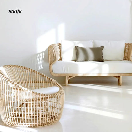 GERMAIN Parrish Outdoor Sofa from GERMAIN
