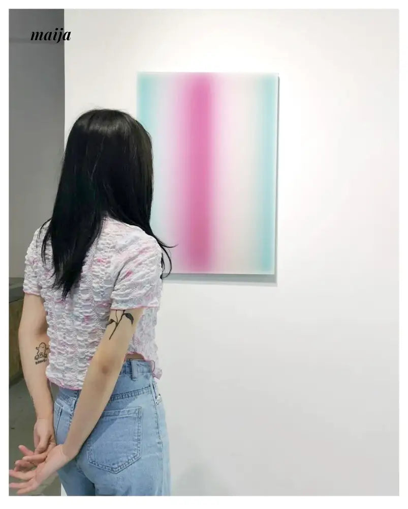 Lillian Haze Wall Art from maija