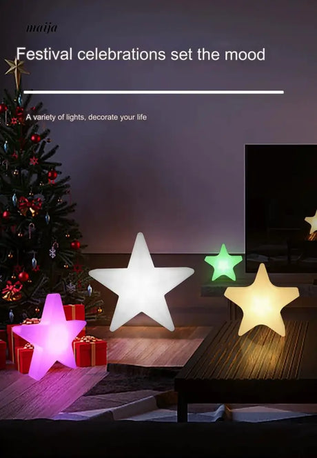 YUNLU Star Lamp from MODENG