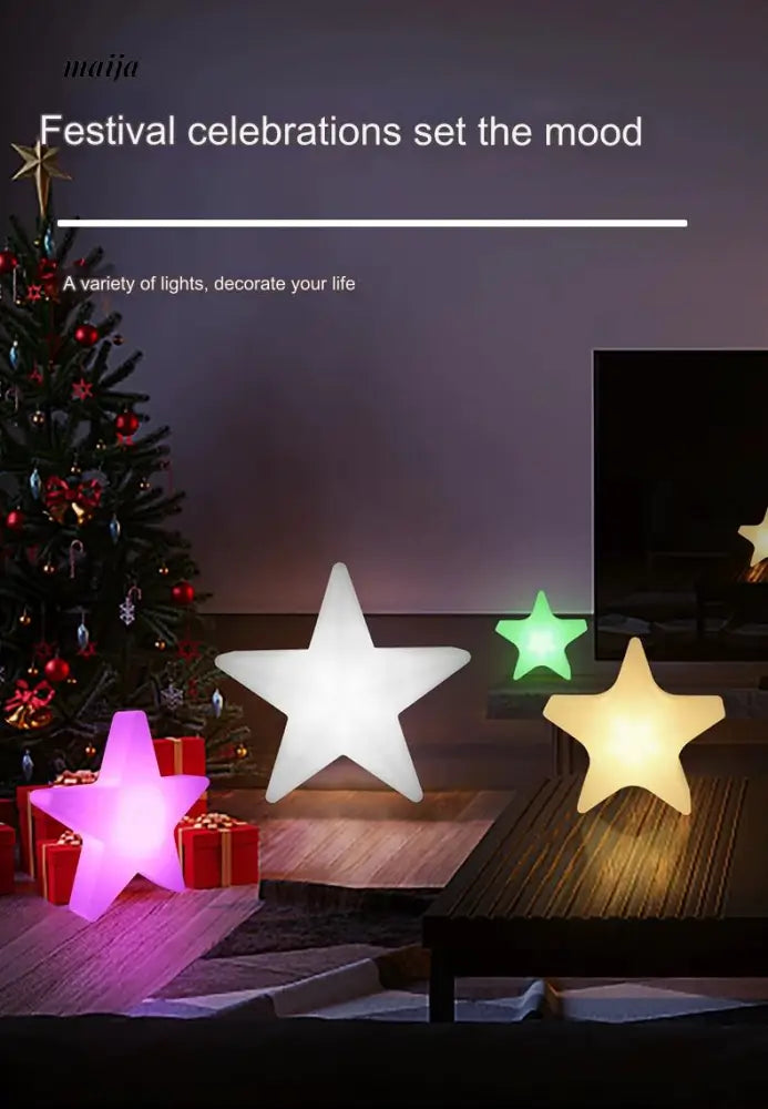 YUNLU Star Lamp from MODENG