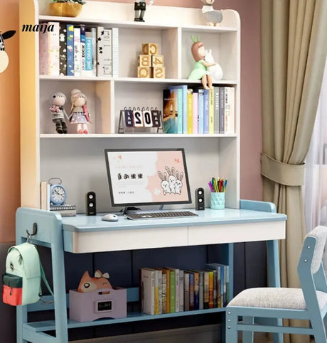 Finley Adjustable Study Desk Set from maija