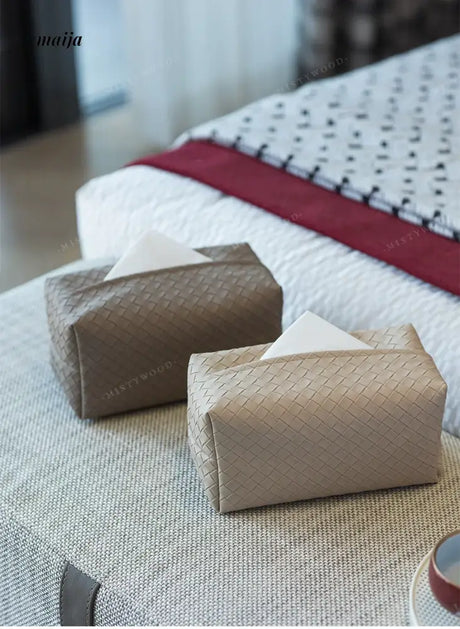 MISTYWOOD Advanced Woven Coffee Table Wipes from MISTYWOOD